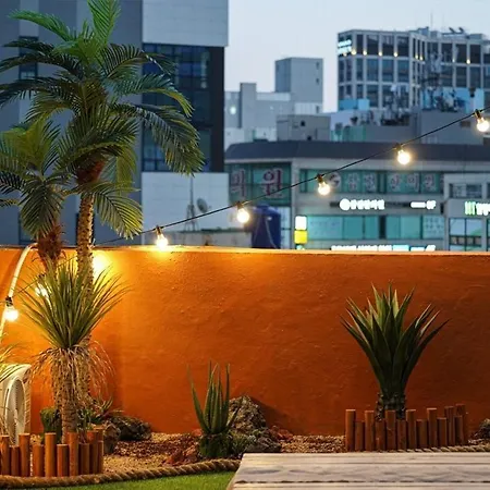 Lime Suite Busan