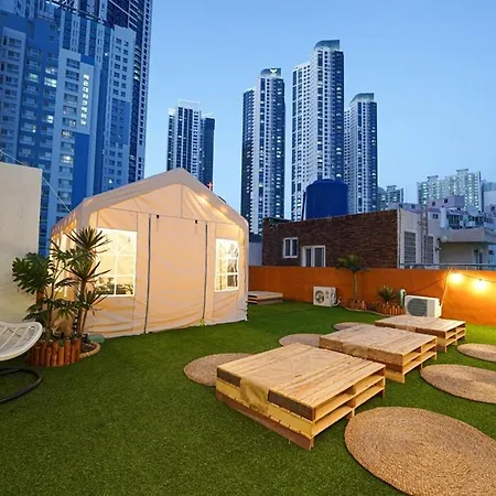 Lime Suite Busan