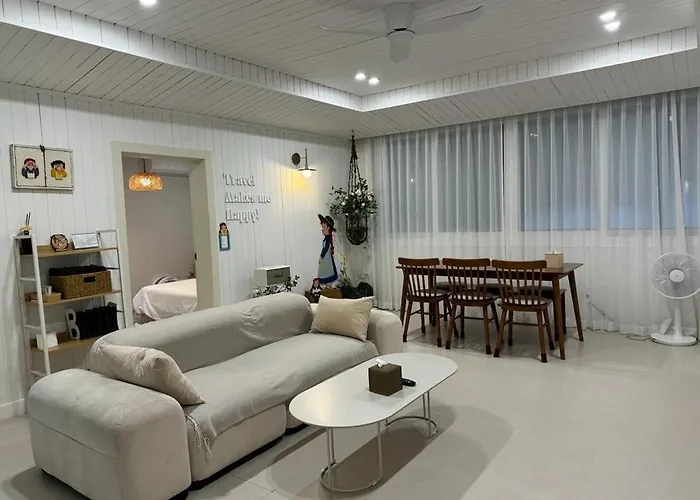 Maison d'hôtes Lime Busan