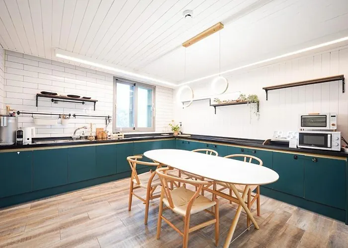 Lime Maison d'hôtes Busan