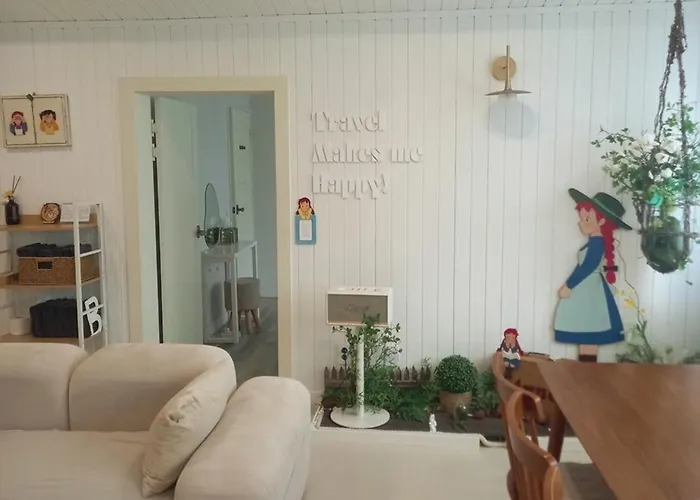 Maison d'hôtes Lime Busan